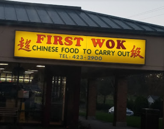 First Wok